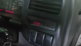 4JG2 EFI checking transmission codes 4jg2 Efi Check Trans Flashing