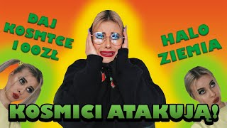 Kosmici Zaatakowały Babke - Babka, Klaudia, Julka I Kacperek