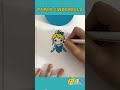 How to Make a Rocking Paper Cinderella so Cute | DIYCraftyProjects