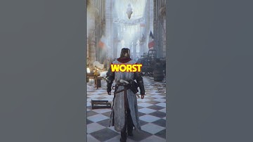 Het SLECHTSTE aan ELKE Assassin