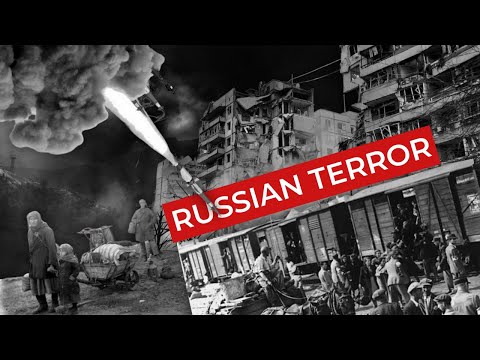 Terror as a nature of the Russian state. Ukraine in Flames #469