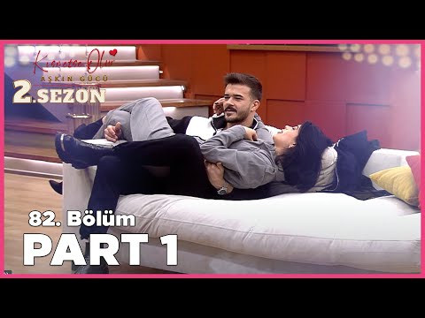 Kısmetse Olur: Aşkın Gücü 2. Sezon | 82. Bölüm FULL | PART - 1