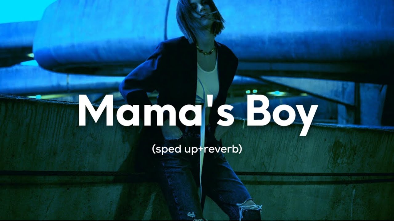 Dominic Fike - Mama's Boy (sped up+reverb) 