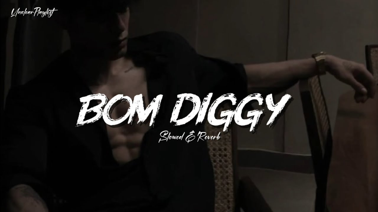 BOM DIGGY ( Slowed Reverb )