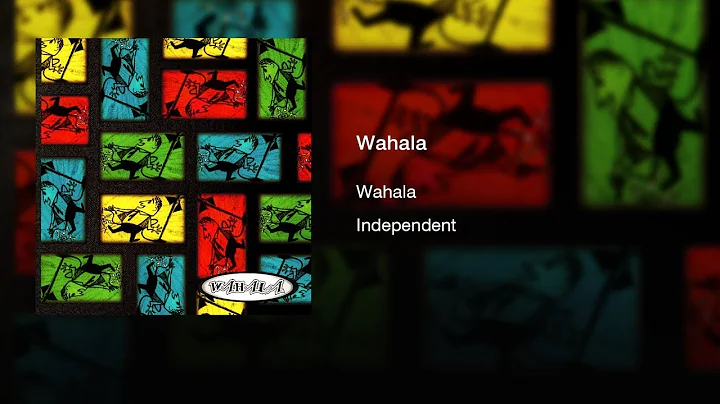 Wahala - Wahala [EP] (1997) || Full Album ||