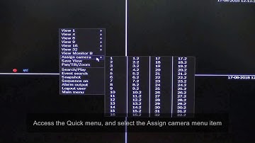Bosch Security -  DIVAR hybrid and network - How to create a custom view
