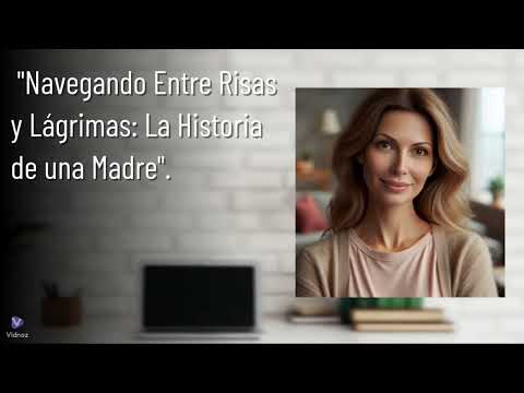Navegando entre lágrimas y Risas: La historia de una madre.