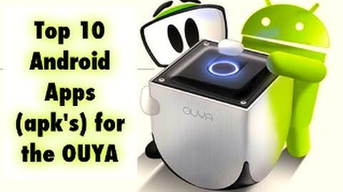 Top 10 Android Apps (apk