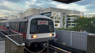 [Retired;Better pickup] KHI C151 [085/086] Ride From NS14 Khatib to NS19 Toa Payoh