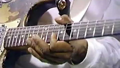 Hiram Bullock instructional video "Groove Music"