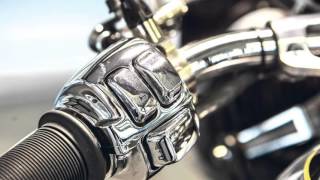 BROUGH SUPERIOR SS100 2016