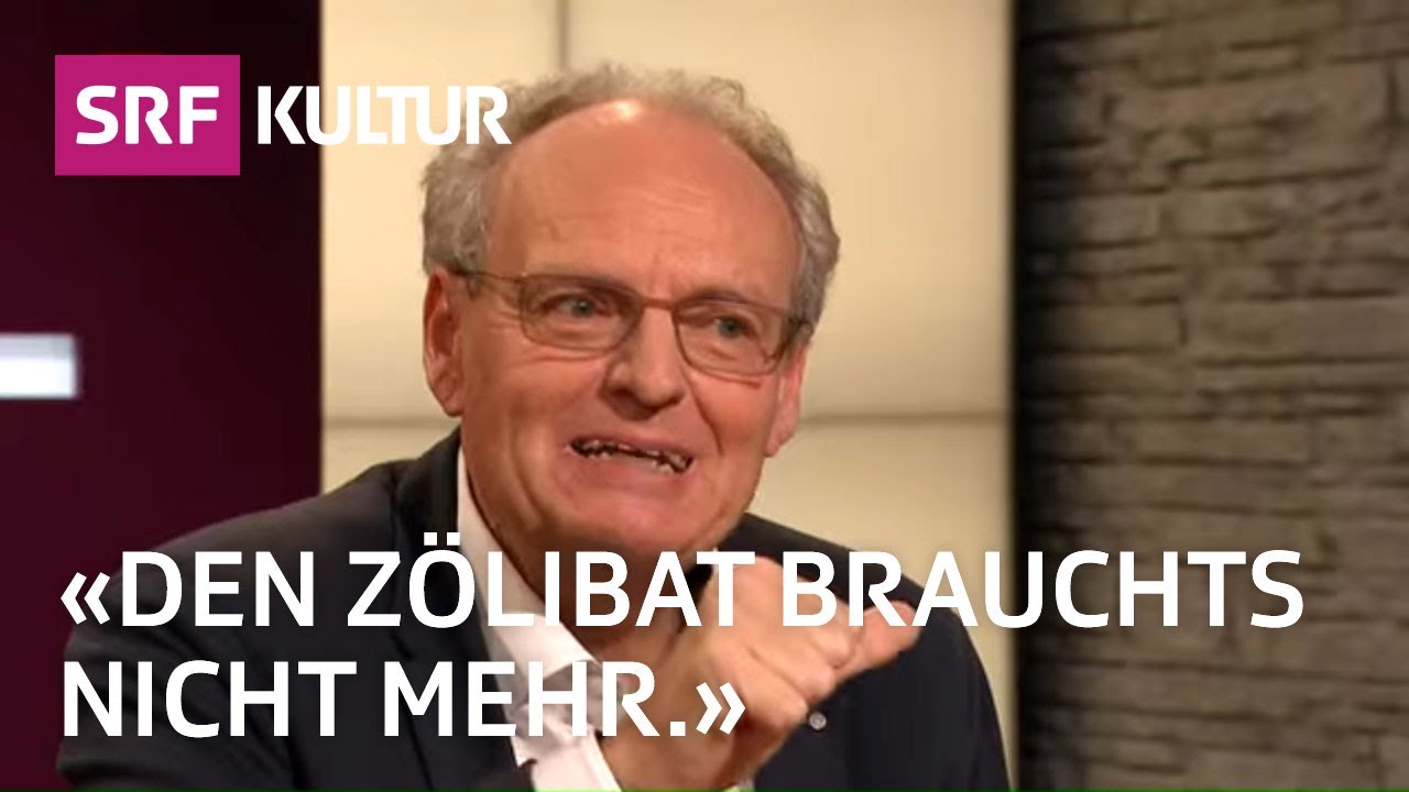 Gehört der Zölibat abgeschafft? | Sternstunde Religion | SRF Kultur