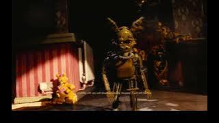 Post-Shift 2 | Bad Ending (Home Ending)