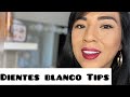 DIENTES BLANCOS!MIS TIPS