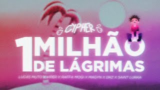 Vignette de la vidéo "CYPHER "Um Milhão de Lágrimas" - Lucas Muto, Viper, Raffa Mogi, Magyn, DKZ, Saint Lukka"