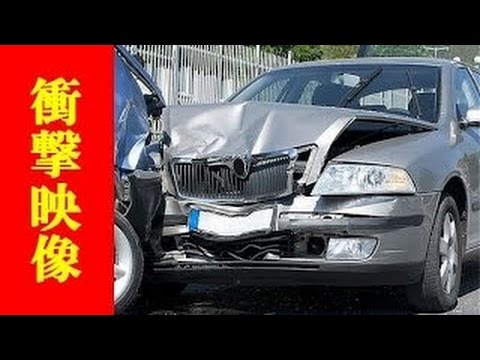 ドラレコ事故映像 日本の交通事故155連発 Car Crash Compilation Accident Youtube