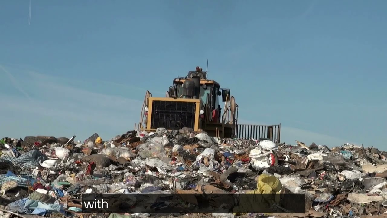 Surrey's a top county for waste