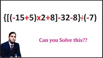 BODMAS Rule || How to Solve Question by Using DMAS Rule || Mathematics for class 5 and 6 || ICGE