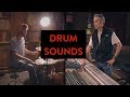 Drum Sounds - Tchad Blake
