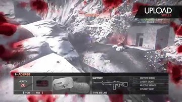 BF4 - LMG Multi-kill