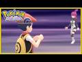 Pokemon Shining Pearl #04 - Enfrentei o Time Galáctica no seu Prédio em Eterna City