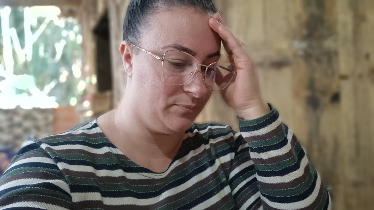 FIQUEI MUITO TRISTE COM OQUE ACONTECEU||TIVE QUE CONCERTAR MEU ERRO ...