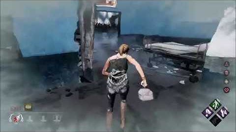 DBD Chase Montage: Tunnelled 