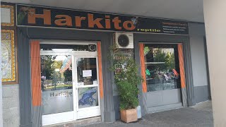 Tienda Harkito Reptile Peces Tropicales