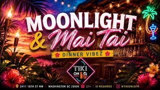 TIKI ON 18TH - MOONLIGHT MAI TAI