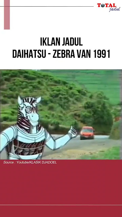 Download lagu IKLAN JADUL DAIHATSU ZEBRA #daihatsu #van #zebra