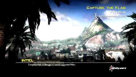 EnRoZ vs RaW [2-0] (XBOX,MW2,NA)