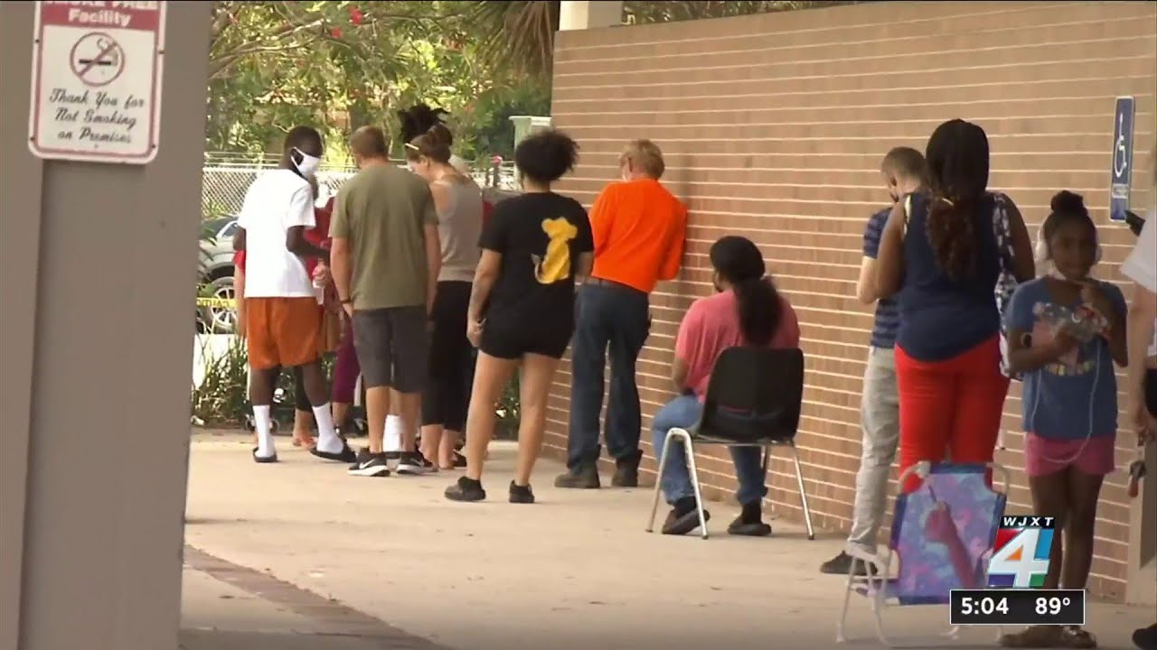 COVID Testing Sites Update