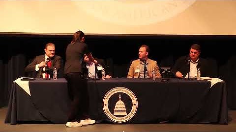 HSS 2025 Day One: Welcome Session and Cyber Vulnerabilities and the Energy Sector Panel