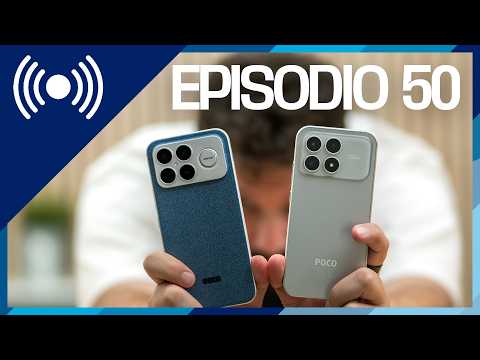 Episodio 50 | POCO F9 Series 🆕