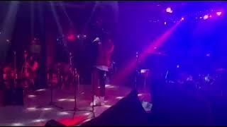 harmonize performance in Texas that made fans go wild🔥🌍#harmonize #wcb  #kondegang #jalangotv