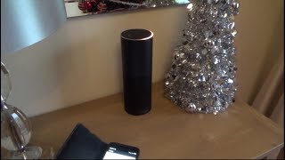 How to UPDATE the WiFi Internet on your Amazon Echo