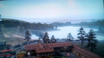 Call of Duty Black Ops Cross Map Tomahawk Kill: Convoy