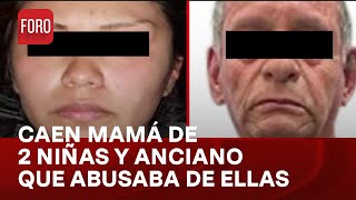 Rean A 2 Niñas Abusadas Por Anciano La Madre Era Cómplice - Las Noticias