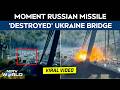 Russia Attacks Ukraine With Drone Strikes As German Chancellor Visits Kyiv