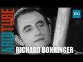 Richard Bohringer se plaint de sa grande gueule à Thierry Ardisson | INA Arditube