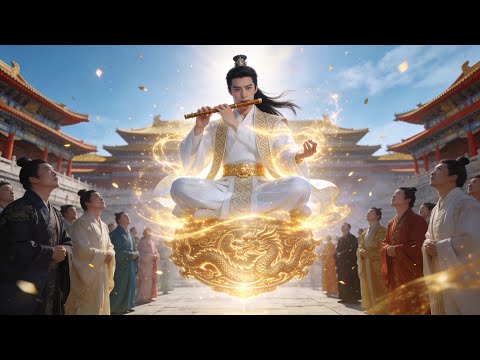 Overworked Nobody Reborn as a 'Useless' Prince—Unlocks Hidden Power and Shocks the Empire! #cdrama