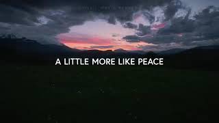 Zach Williams- Less Like Me