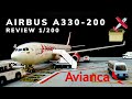 Skymarks 1:200 | AVIANCA Airbus A330-200 (N975AV) ¡¡Model review!! | Hawks Aviation