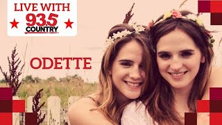 Odette - Carry me Through