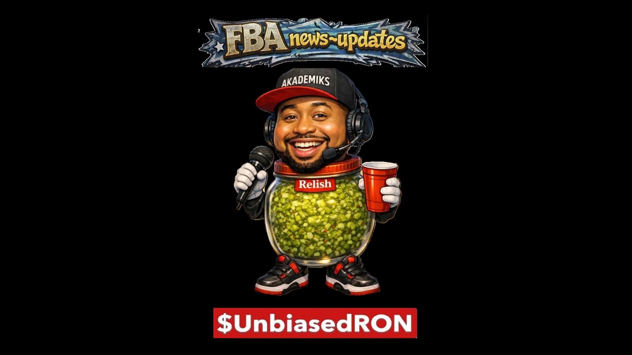 Akademiks disrespects Tariq Nasheed + UnbiasedRON on Star Report + FBATrademark breakdown