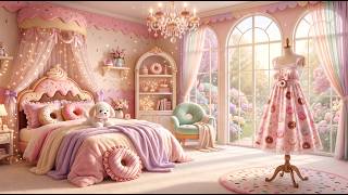 12 Enchanting Dessert-Themed Bedrooms, Sweet Visual ASMR! Which one is your favorite