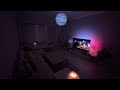 Phillips hue light demo  godzilla vs kong