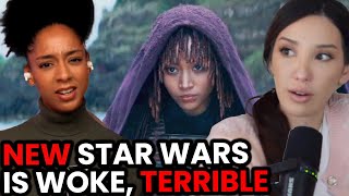 Latest Star Wars Is Predictably Woke & AWFUL