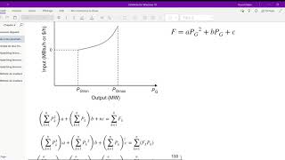 Lecture 5: Economic Dispatch (Part 1)