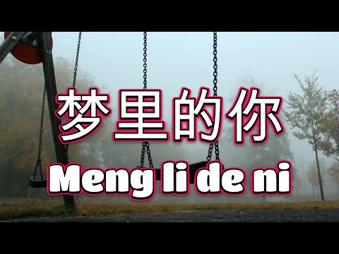 梦里的你🎵 梦里的梦梦里的你 🎵超好聽🎵好听的老歌🎵Meng li de ni